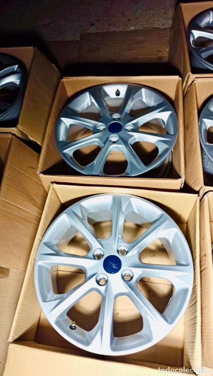 Segunda mano: Llantas ford 17 ORIGINAL env&iacute;o econ&oacute;mico - Foto 8