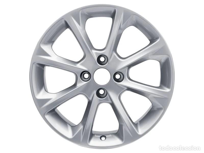 Segunda mano: Llantas ford 17 ORIGINAL env&iacute;o econ&oacute;mico - Foto 9