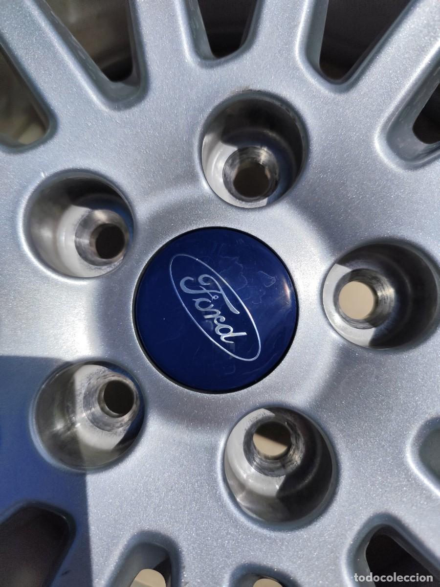 Segunda mano: LLANTAS FORD ORIGINAL env&iacute;o econ&oacute;mico - Foto 2