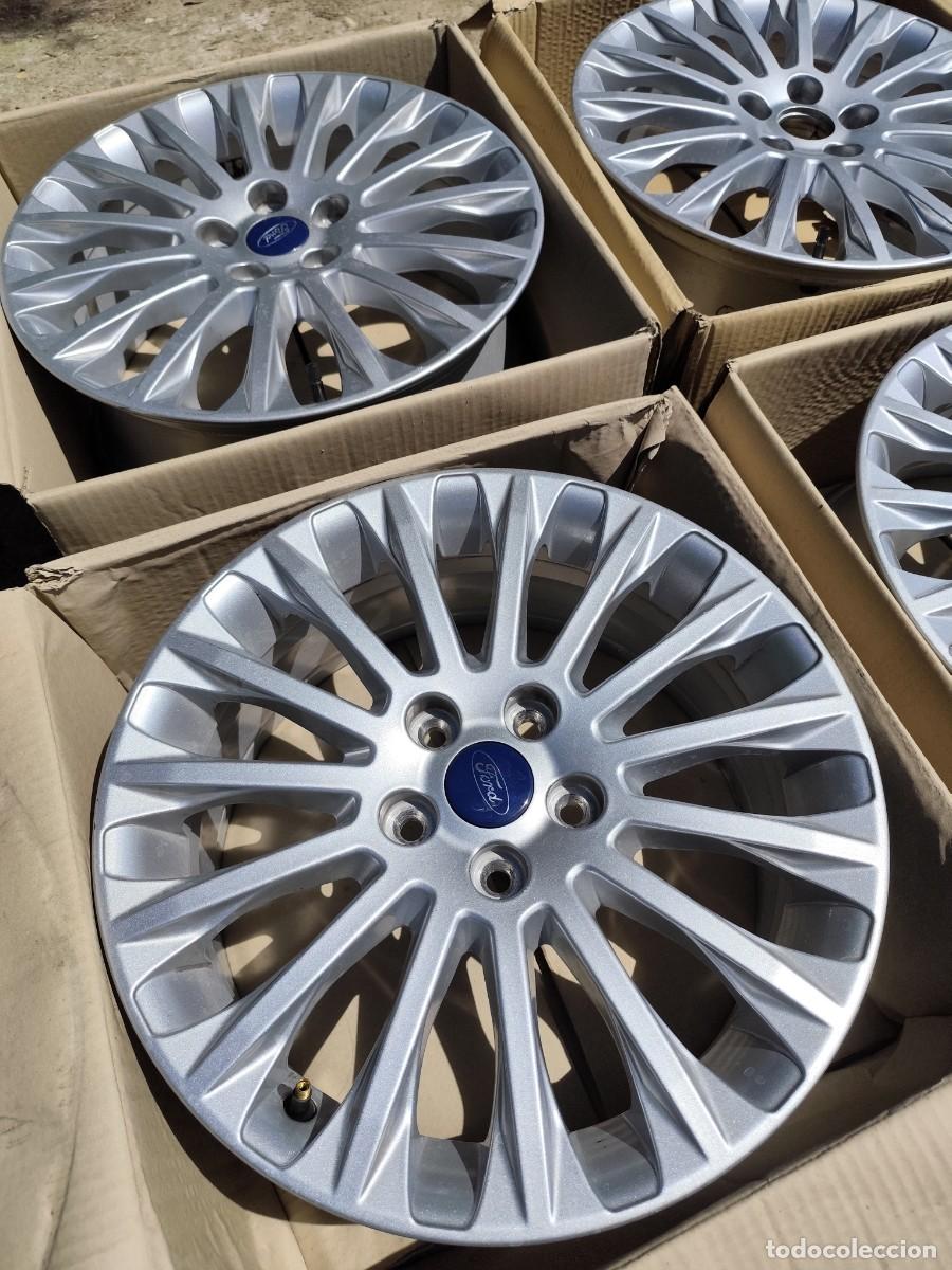 Segunda mano: LLANTAS FORD ORIGINAL env&iacute;o econ&oacute;mico - Foto 4