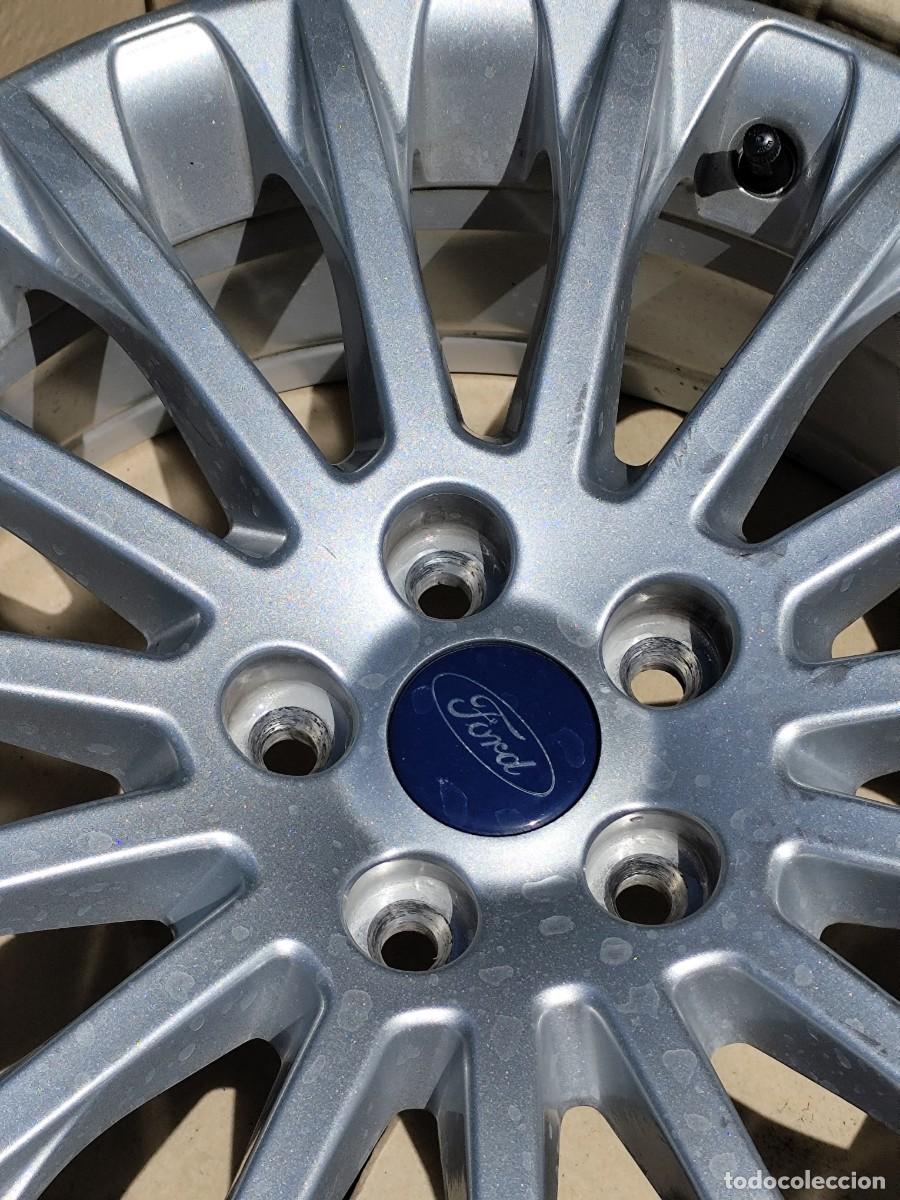 Segunda mano: LLANTAS FORD ORIGINAL env&iacute;o econ&oacute;mico - Foto 5