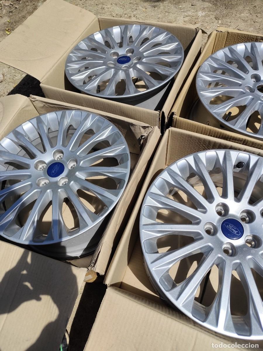 Segunda mano: LLANTAS FORD ORIGINAL env&iacute;o econ&oacute;mico - Foto 6