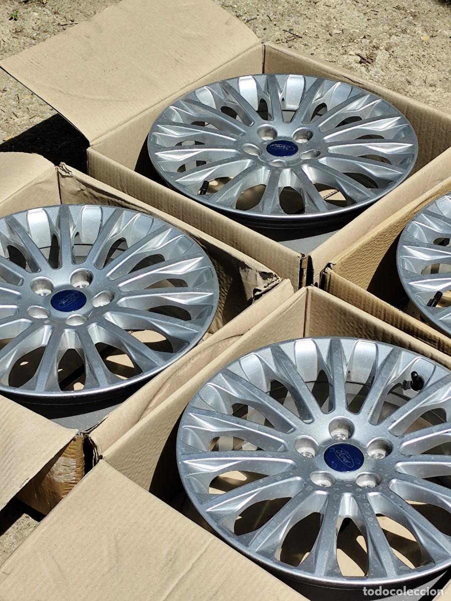 Segunda mano: LLANTAS FORD ORIGINAL env&iacute;o econ&oacute;mico - Foto 8