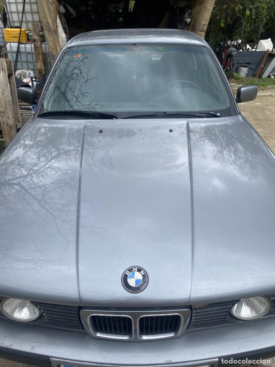 Segunda Mano: Piezas BMW 525tds e34 ORIGINAL env&iacute;o econ&oacute;mico