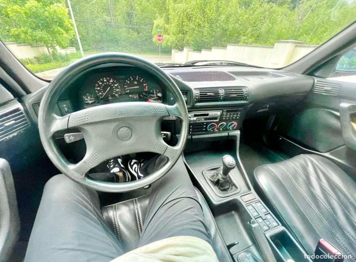 Segunda Mano: BMW e34 1996 piezas despiece ORIGINAL env&iacute;o econ&oacute;mico