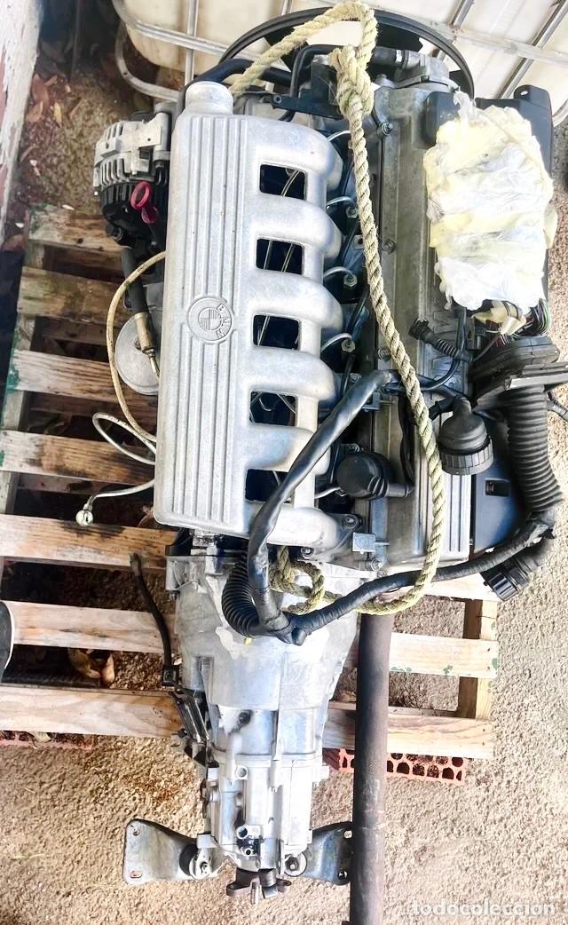 Segunda Mano: despiece m51d25 525tds ORIGINAL env&iacute;o econ&oacute;mico