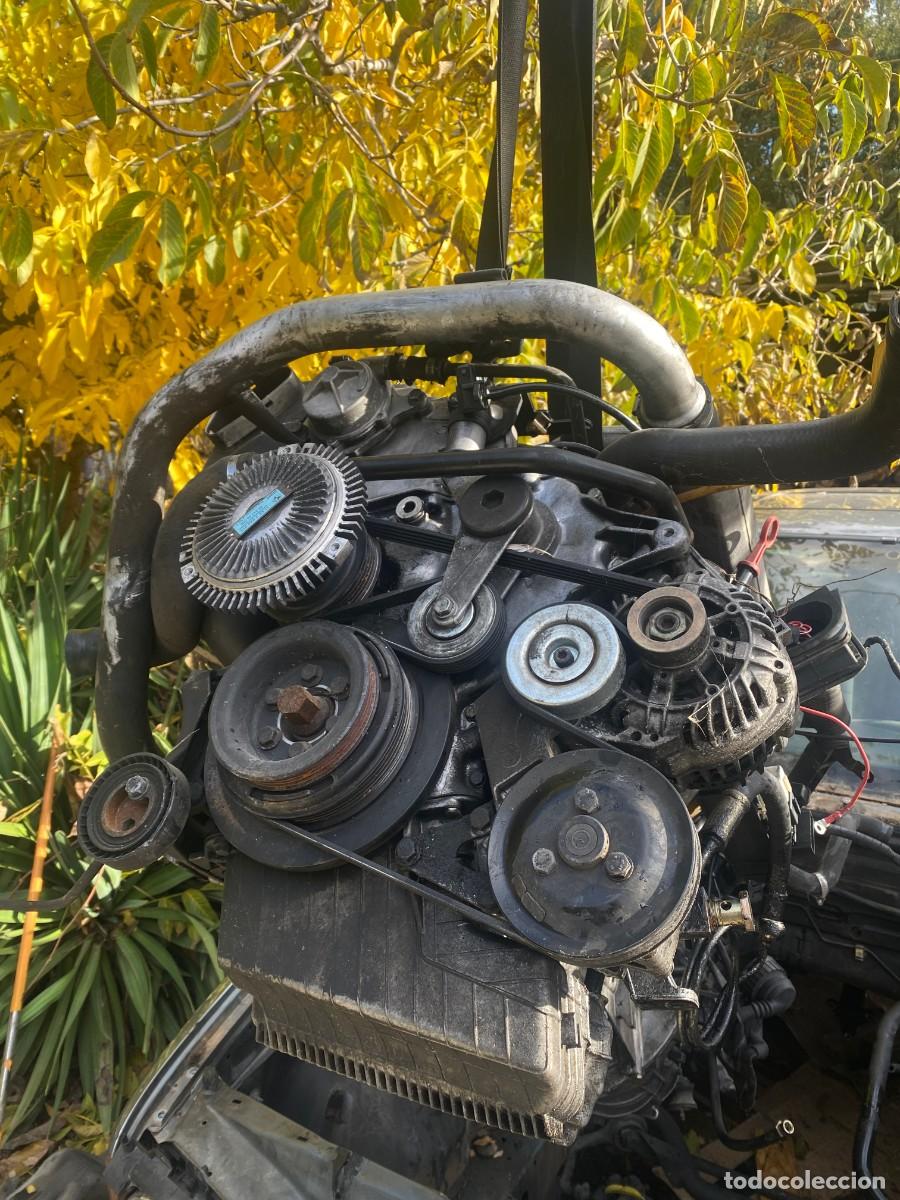 Segunda Mano: M51 525tds despiece motor ORIGINAL env&iacute;o econ&oacute;mico