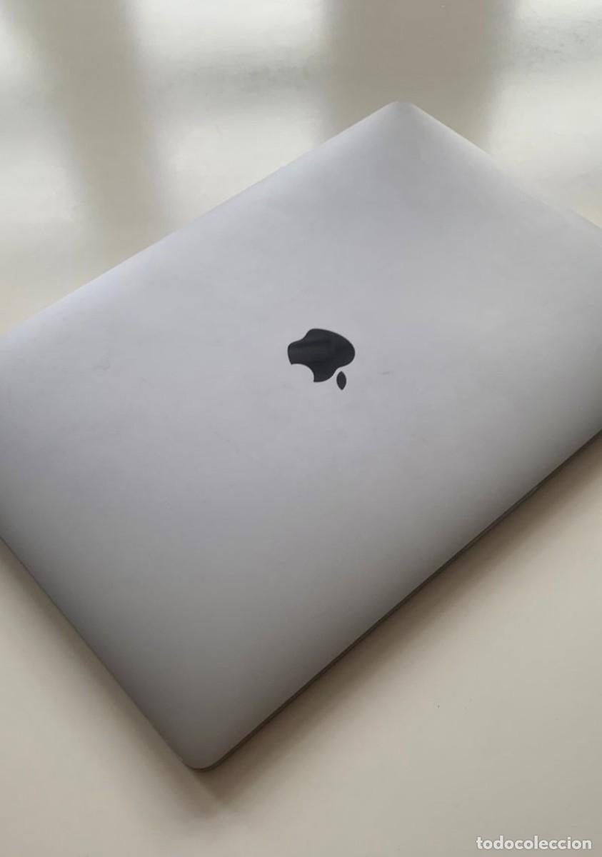 Segunda mano: Macbook Pro 2018 Perfecto ORIGINAL env&iacute;o econ&oacute;mico - Foto 1