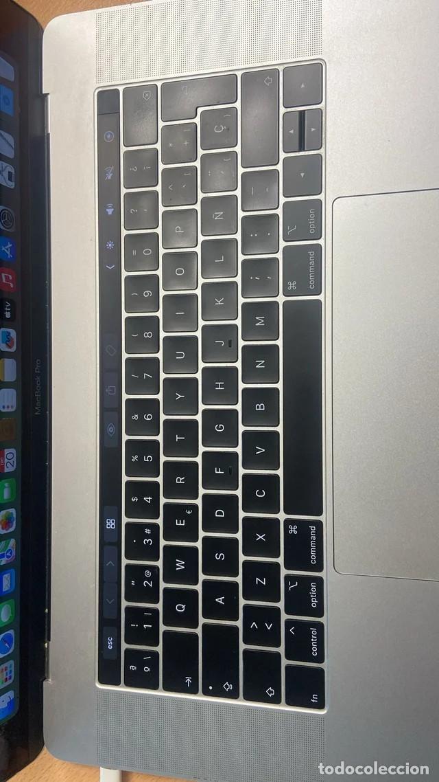 Segunda mano: MacBook Pro 15 Plata ORIGINAL env&iacute;o econ&oacute;mico - Foto 2