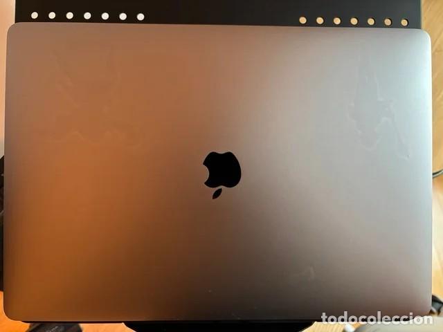 Segunda mano: Macbook pro 15&rsquo; 2018 ORIGINAL env&iacute;o econ&oacute;mico - Foto 4