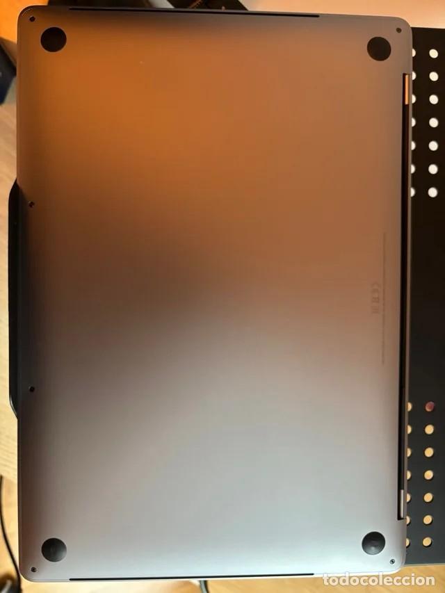 Segunda mano: Macbook pro 15&rsquo; 2018 ORIGINAL env&iacute;o econ&oacute;mico - Foto 5