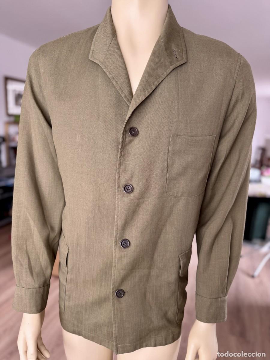Segunda Mano: Burberry M Americana Chaqueta ORIGINAL env&iacute;o econ&oacute;mico