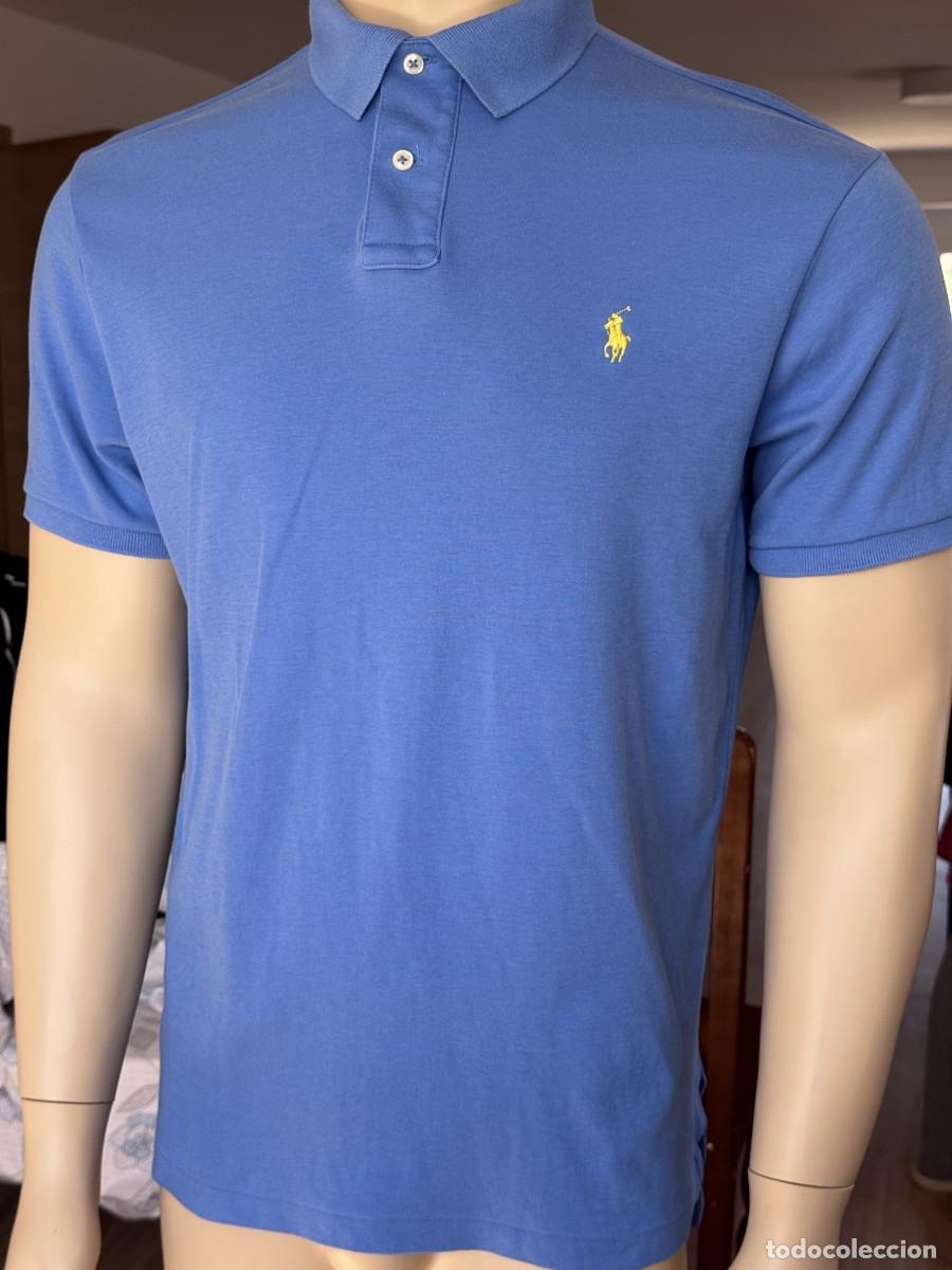 Segunda Mano: RALPH LAUREN Polo L ORIGINAL env&iacute;o econ&oacute;mico