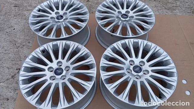Segunda Mano: Llantas Ford de varios modelos 17 y 18&rdquo; ORIGINAL env&iacute;o econ&oacute;mico