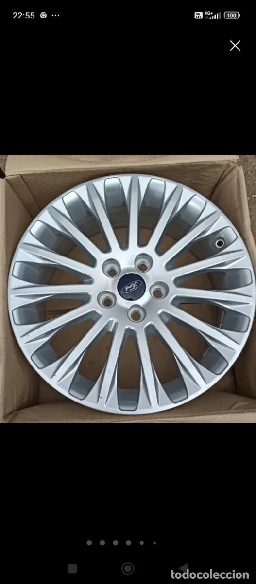 Segunda Mano: Llantas Ford 17 Varios Modelos ORIGINAL env&iacute;o econ&oacute;mico