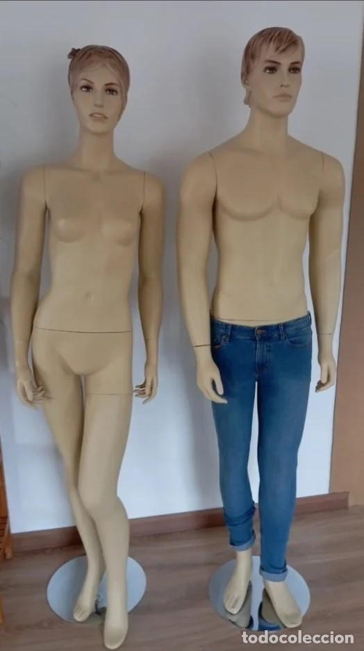 Segunda Mano: Maniqu&iacute;, varios modelos ORIGINAL env&iacute;o econ&oacute;mico