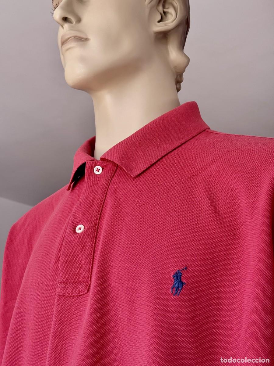 Segunda Mano: POLO RALPH LAUREN 3XB 3TG 4XL 5XL 3XL ORIGINAL env&iacute;o econ&oacute;mico