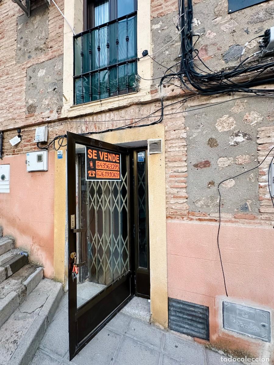 Segunda Mano: Local comercial 15m Toledo Centro ORIGINAL env&iacute;o econ&oacute;mico