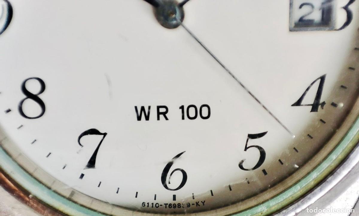 Segunda mano: Reloj Citizen Sin Correa ORIGINAL env&iacute;o econ&oacute;mico - Foto 8