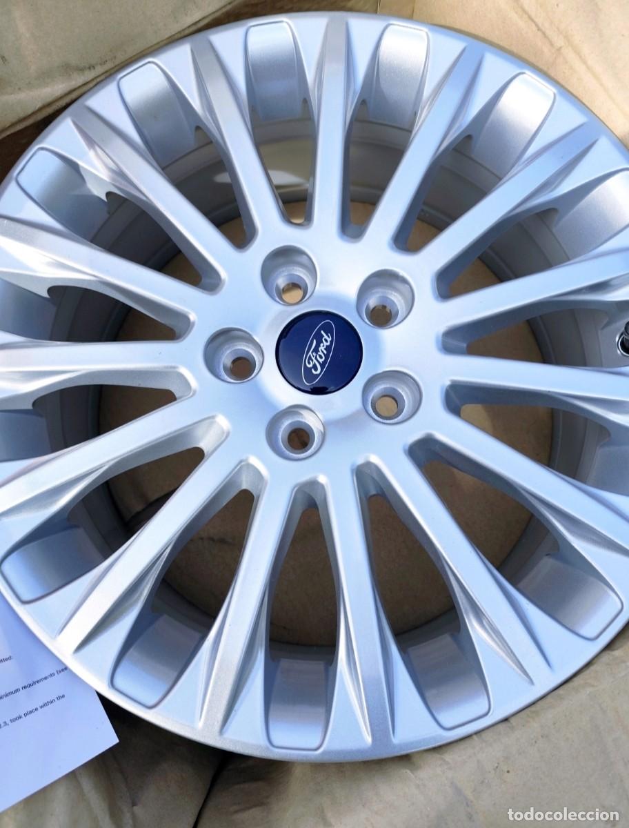 Segunda mano: LLANTA 17&rdquo; FORD ORIGINAL env&iacute;o econ&oacute;mico - Foto 5
