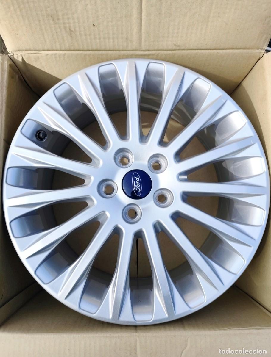 Segunda mano: LLANTA 17&rdquo; FORD ORIGINAL env&iacute;o econ&oacute;mico - Foto 6