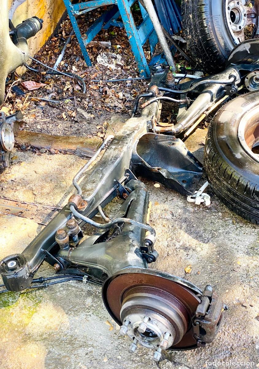 Segunda Mano: PUENTE TRASERO BMW SERIE 5 525TDS E34 ORIGINAL env&iacute;o econ&oacute;mico