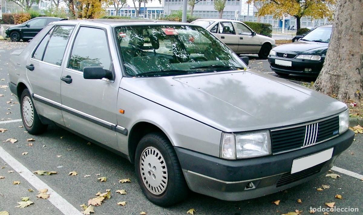 Segunda Mano: DESPIECE FIAT CROMA 1988 ORIGINAL env&iacute;o econ&oacute;mico