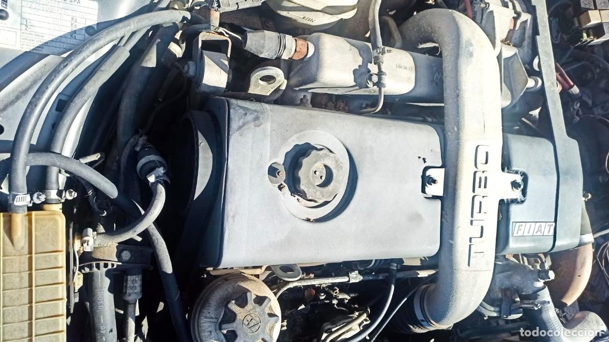 Segunda Mano: DESPIECE MOTOR FIAT CROMA 1988 ORIGINAL env&iacute;o econ&oacute;mico