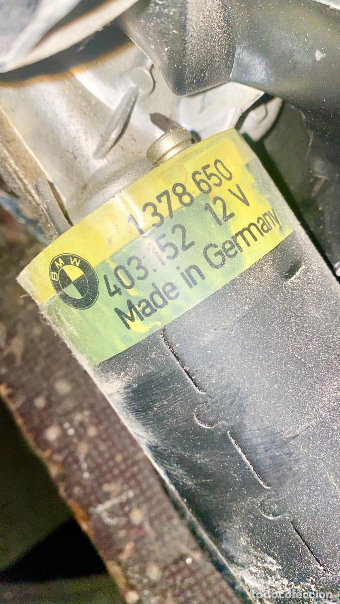 Segunda Mano: MOTOR LIMPIAPARABRISAS BMW 525TDS E34 ORIGINAL env&iacute;o econ&oacute;mico