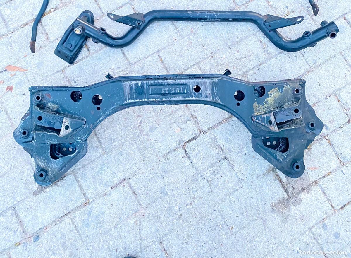 Segunda Mano: PUENTE DELANTERO CUNA MOTOR E34 ORIGINAL env&iacute;o econ&oacute;mico