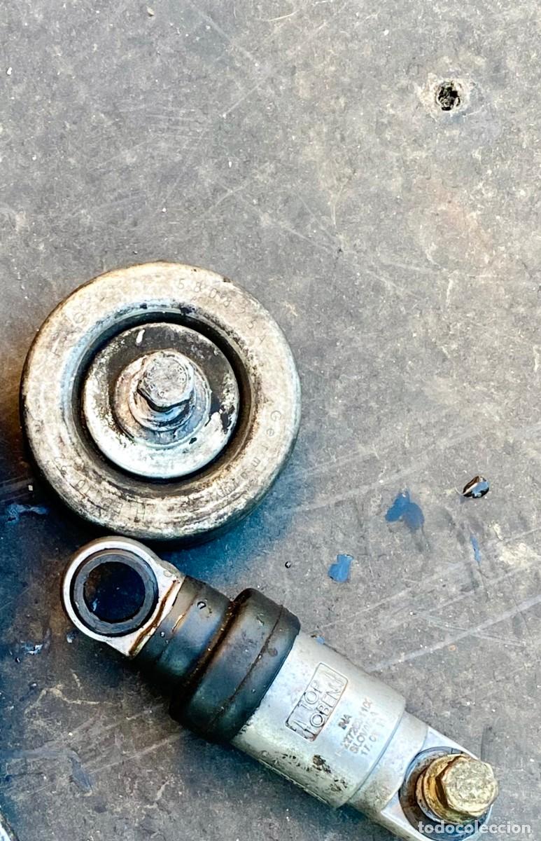 Segunda Mano: KIT TENSOR CORREA MOTOR AMORTIGUADOR POLEA BMW SERIE 5 525TDS ORIGINAL env&iacute;o econ&oacute;mico