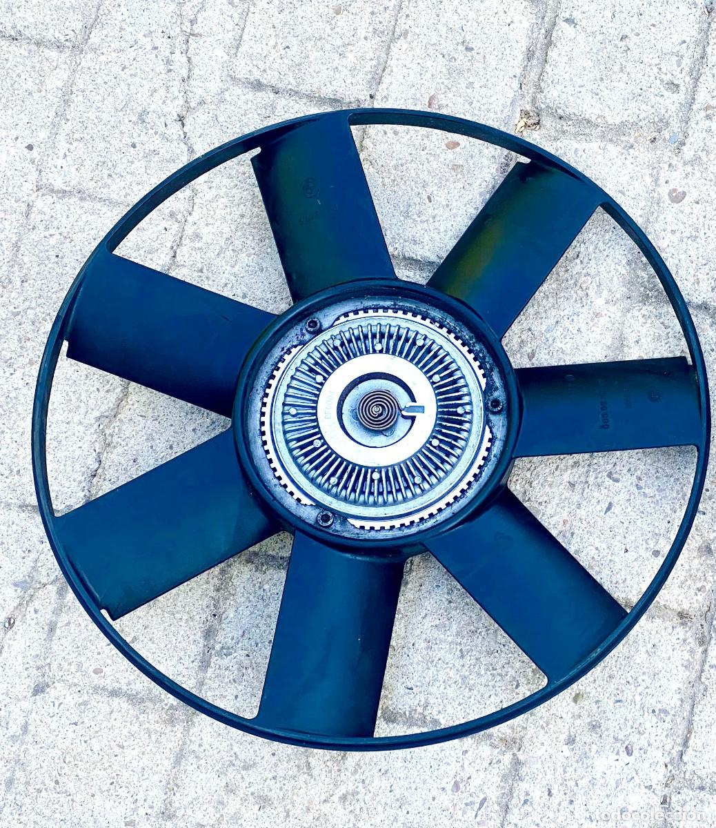 Segunda Mano: VISCOSO VENTILADOR 525 TDS ORIGINAL env&iacute;o econ&oacute;mico