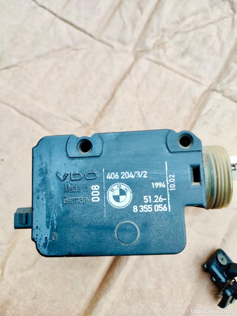 Segunda Mano: MOTOR TAPA COMBUSTIBLE 525TDS ORIGINAL env&iacute;o econ&oacute;mico