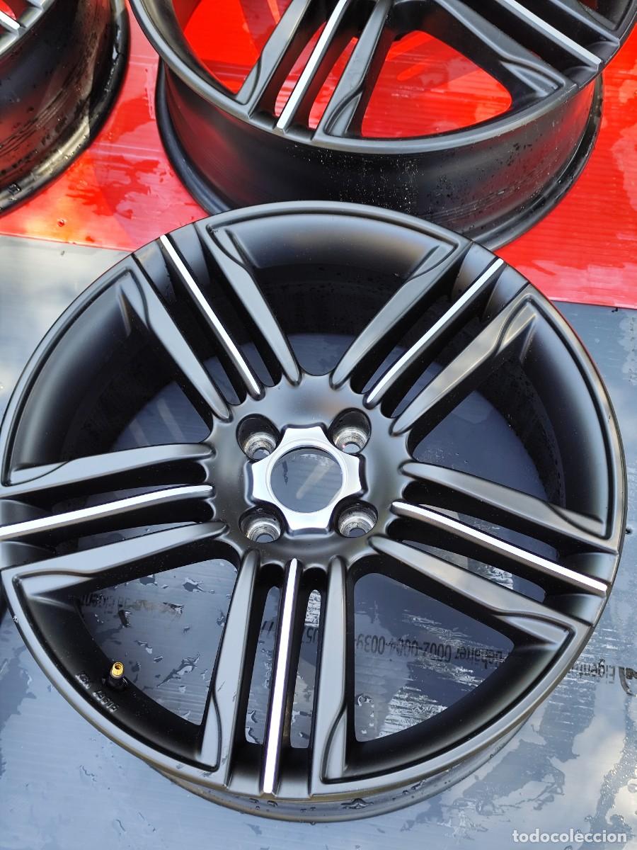 Segunda mano: LLANTAS 18&rdquo; 4X108 ORIGINAL env&iacute;o econ&oacute;mico - Foto 4