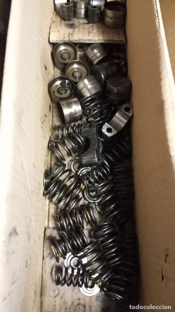Segunda Mano: TAQUES V&Aacute;LVULAS 525TDS E34 INTERIOR MOTOR CASQUILLOS ORIGINAL env&iacute;o econ&oacute;mico