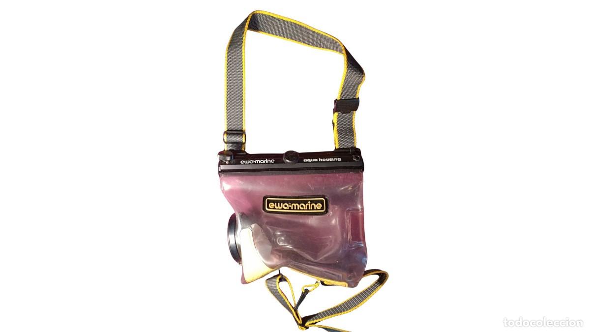 Seconda Mano: FUNDA SUBMARINA EWA-MARINE AQUA HOUSING &middot; PVC FLEXIBLE &middot; HASTA 12 METROS &middot; FOTOGRAF&Iacute;A SUBACU&Aacute;TICA