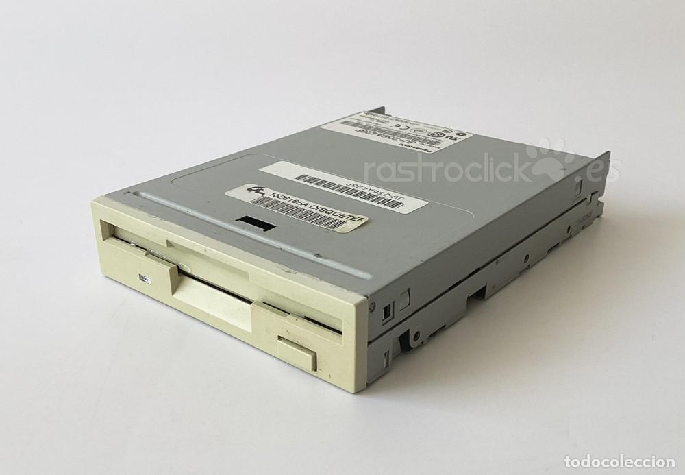 Segunda mano: Disquetera interna Floppy Drive Panassonic JU-256A428P - Foto 1