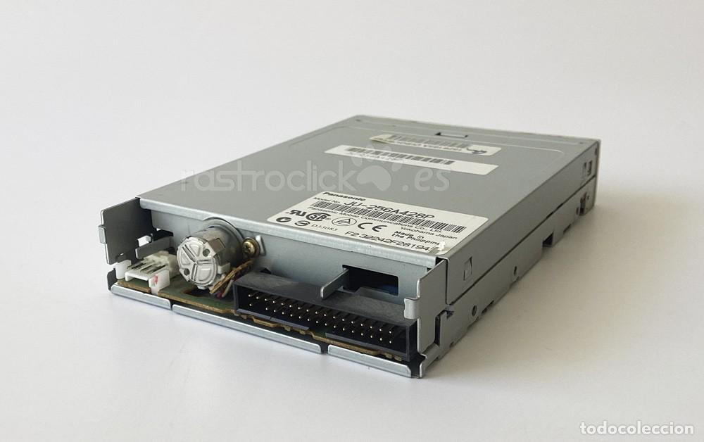 Segunda mano: Disquetera interna Floppy Drive Panassonic JU-256A428P - Foto 3