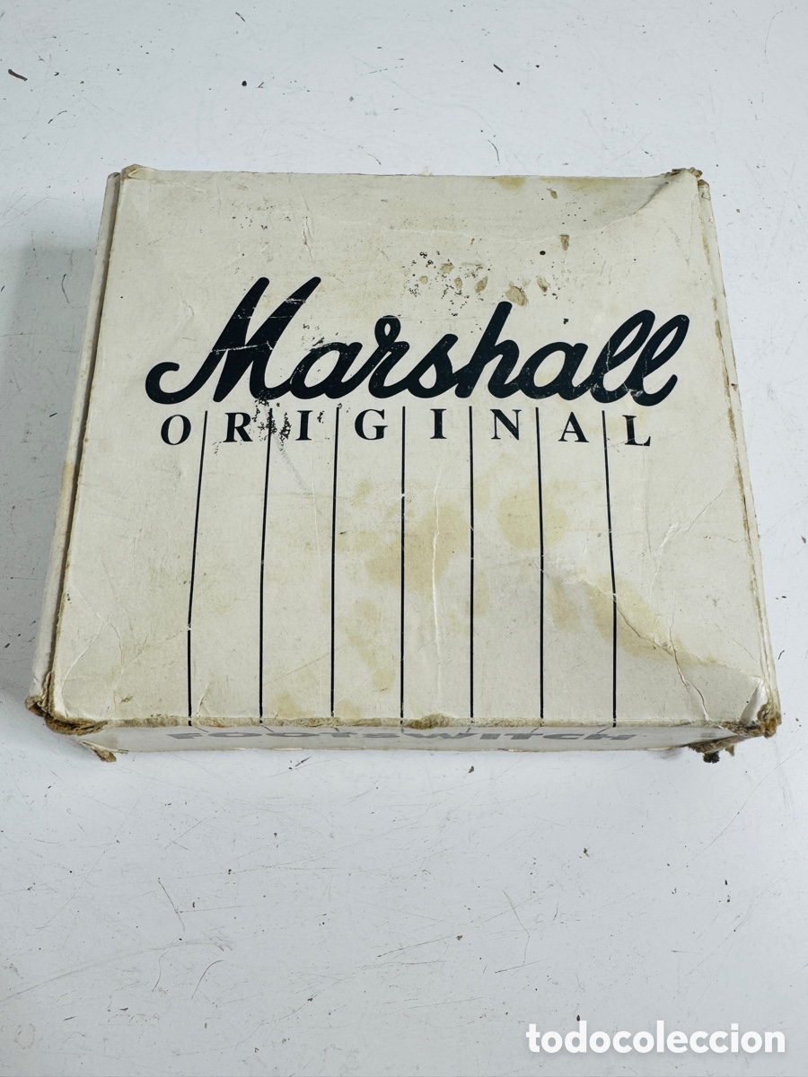 Segunda mano: Marshall Footswitch Guitar Pedal - Foto 9