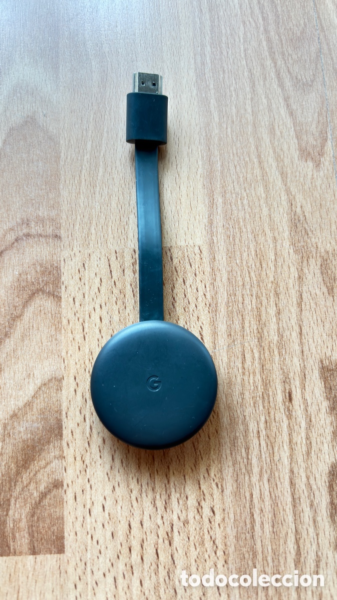Segunda Mano: Google Chromecast HDMI