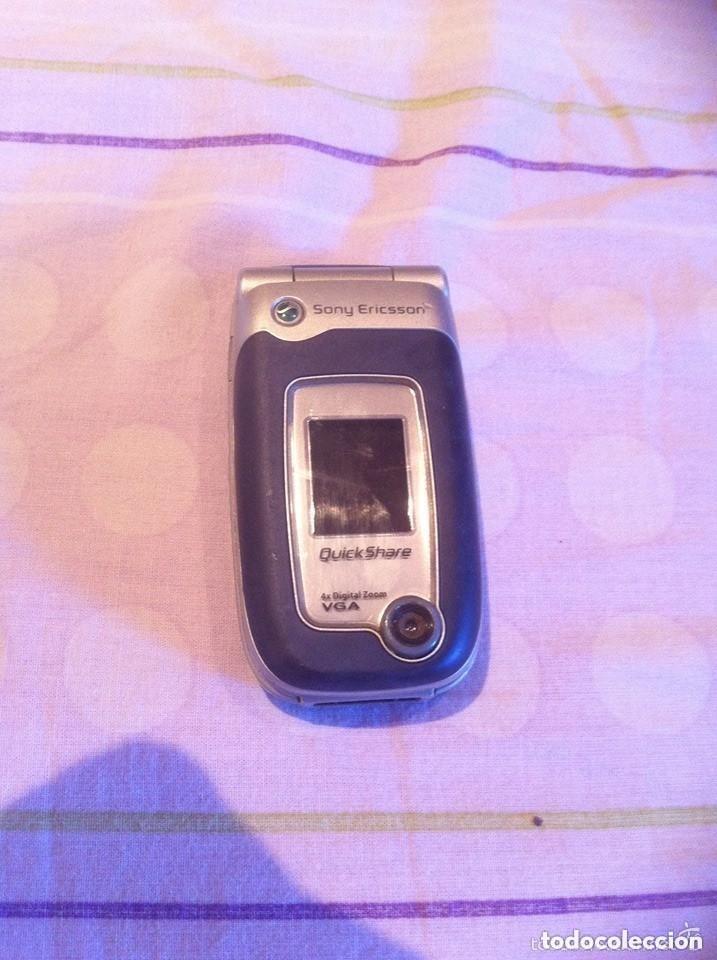 Segunda mano: MOVIL SONY ERICSSON - NO SE SI FUNCIONARA - Foto 1