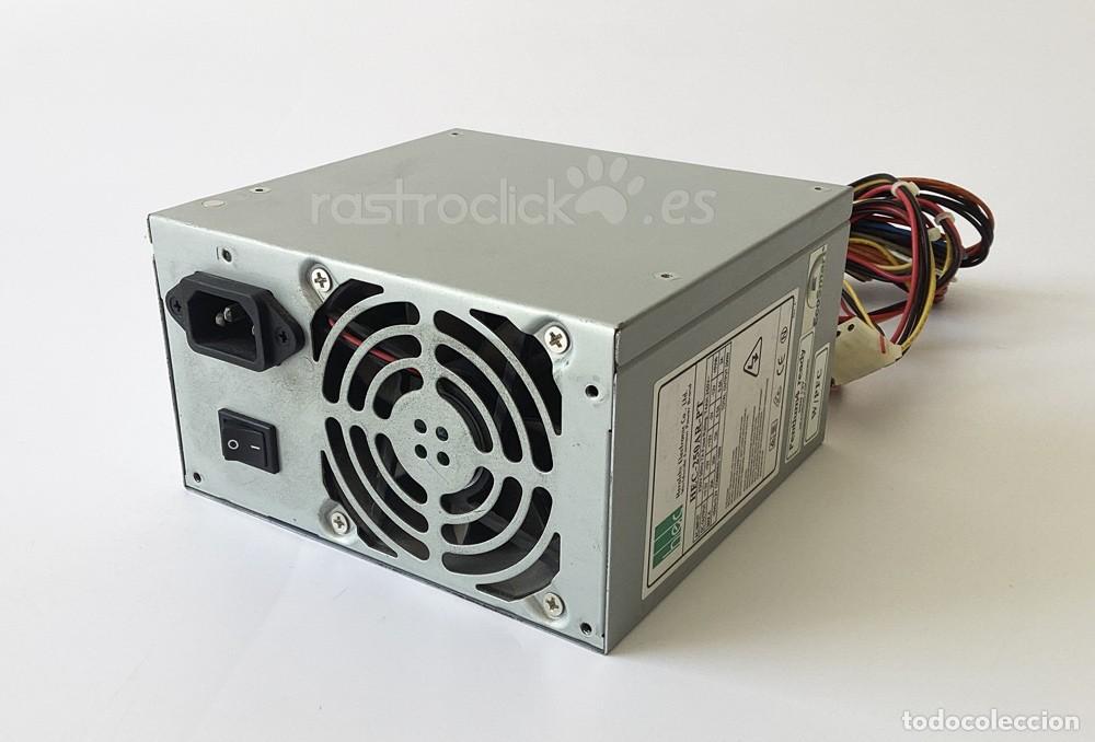Segunda Mano: Fuente de alimentaci&oacute;n 250W HEC Herolchi Electronic HEC-250AR-PT