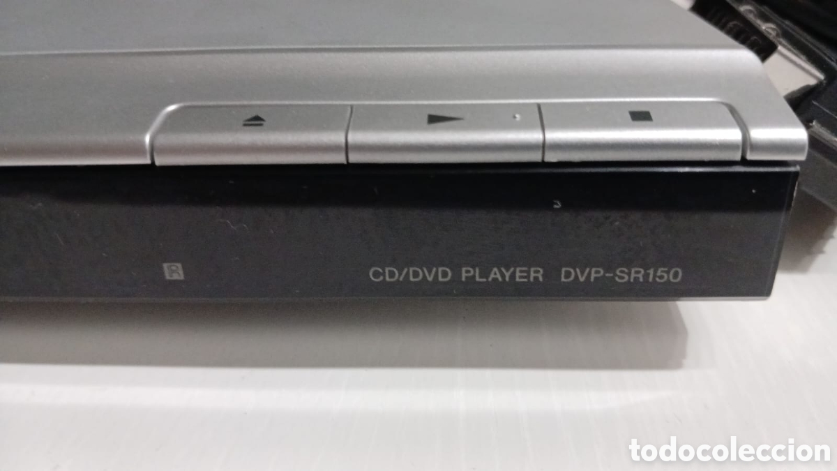 Segunda mano: REPRODUCTOR SONY DVD Ns38 - Foto 2