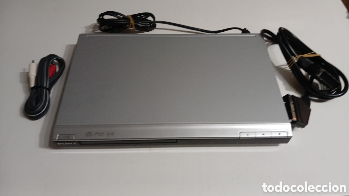 Segunda mano: REPRODUCTOR SONY DVD Ns38 - Foto 3