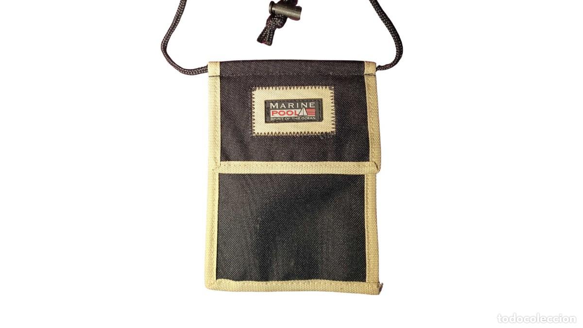 Seconda Mano: BOLSO PORTADOCUMENTOS DE CUELLO MARINEPOOL - N&Aacute;UTICA Y VIAJE