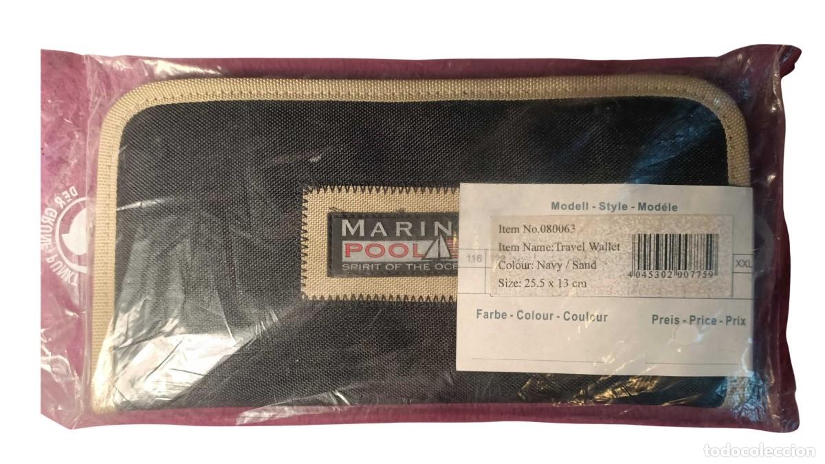 Seconda Mano: CARPETA DE DOCUMENTOS MARINEPOOL - - N&Aacute;UTICA Y NAVEGACI&Oacute;N - ACCESORIO DE CALIDAD