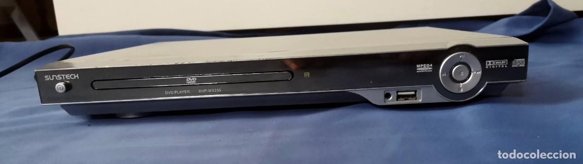 Segunda Mano: reproductor DVD Sunstech SIN MANDO