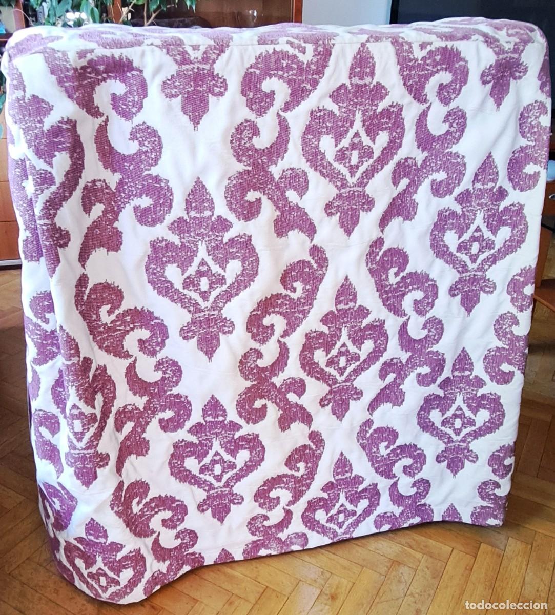 Segunda Mano: CAMA PLEGABLE AUXILIAR, SOMIER DE LAMAS, 4 RUEDAS, CON FUNDA. APENAS USADA. RECOGIDA EN MANO