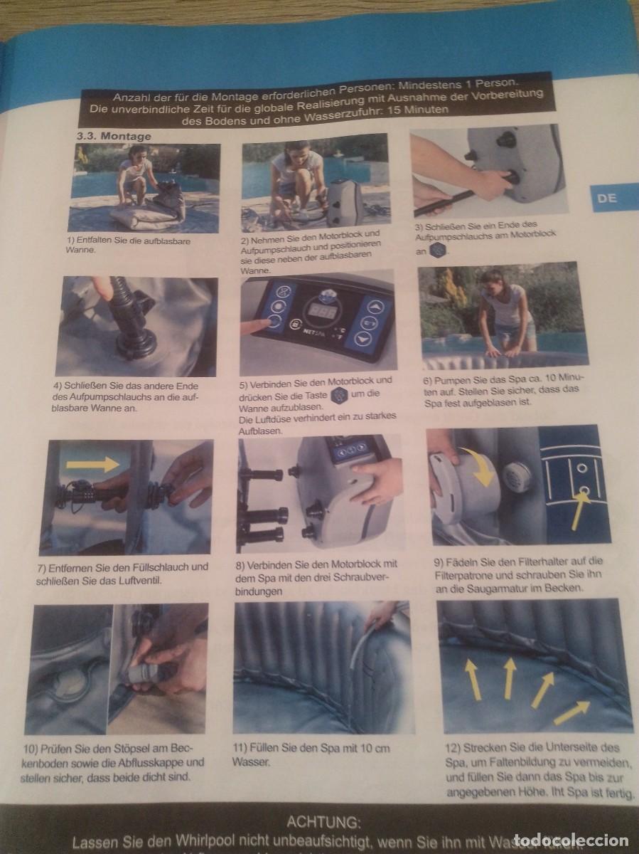 Segunda mano: Whirlpool gebraucht nur Abholung - Foto 1