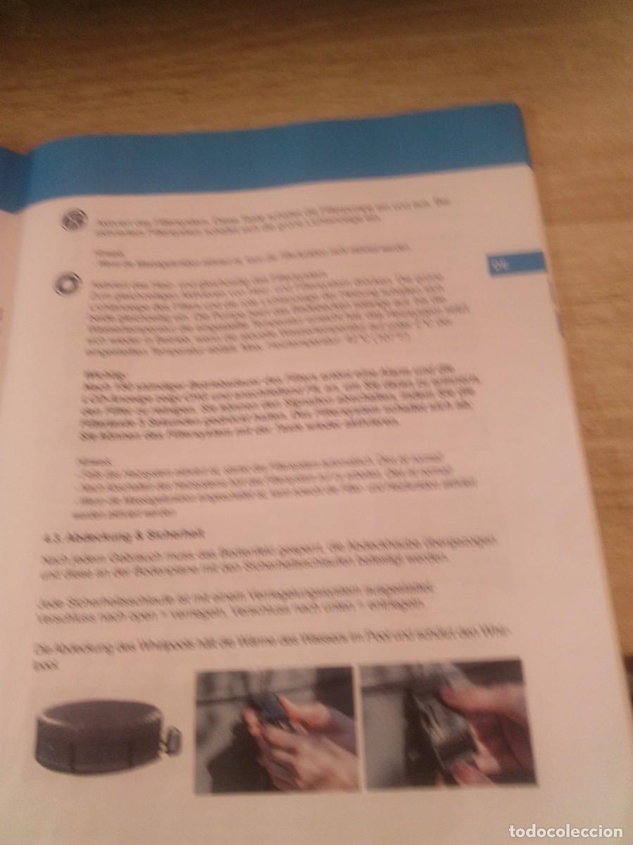 Segunda mano: Whirlpool gebraucht nur Abholung - Foto 3